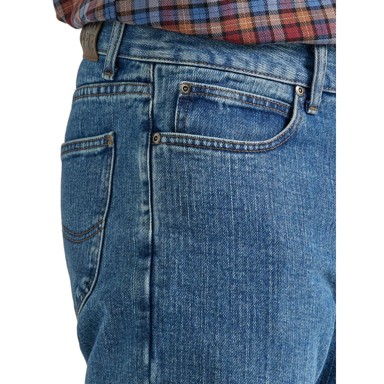 Lee Men's Legendary Relaxed Straight Jean photo 5