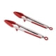 thumbnail image 5 of Pinzas de cocina Jadeshay Acero inoxidable 12 pulgadas, 5 of 8