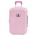 thumbnail image 1 of Valise de Poupée Adorable Mini Valise de Voyage Accessoire de Jeu pour Poupée de 18 Pieds', 1 of 9