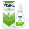 Visine A.C. Itchy Eye Relief & Redness Relief Eye Drops, 0.5 fl. oz