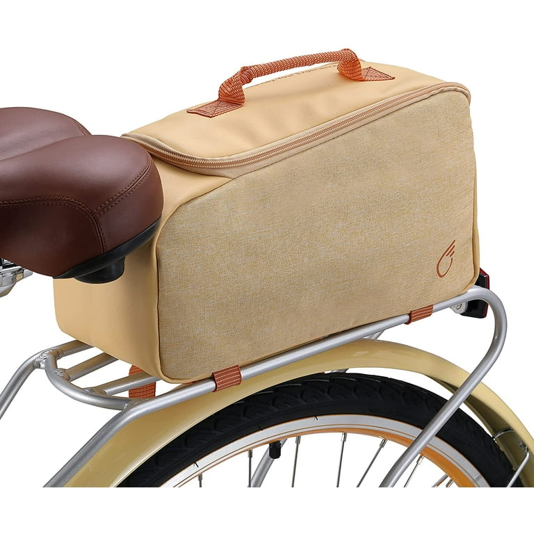 Sixthreezero Dual Sided Bike Bag For Rear Rack, Waterproof