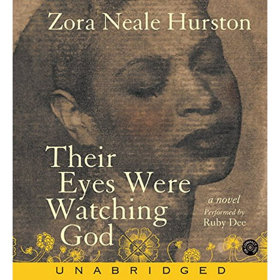 Pre-Owned Their Eyes Were Watching God CD Paperback