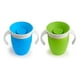 thumbnail image 1 of 2 Tazas de Entrenamiento Munchkin Miracle 360 Azul y Verde Munchkin 2 Tazas de Entrenamiento Munchkin Miracle 360 Azul y Verde, 1 of 4