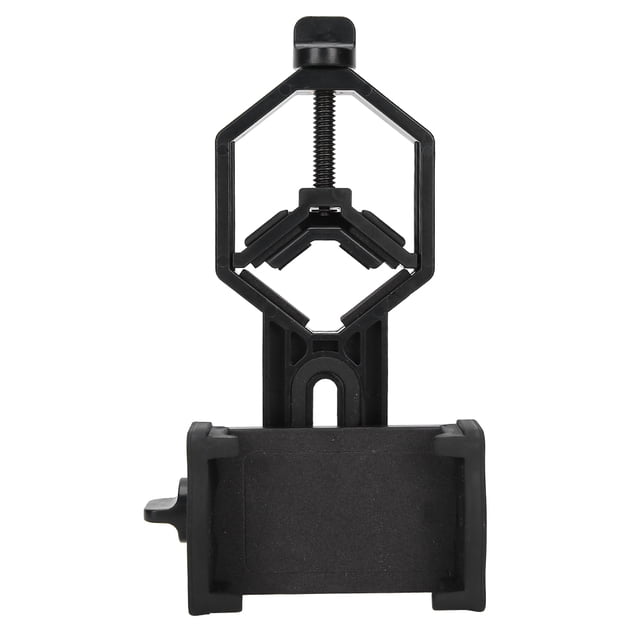 YLSHRF Phone Mount For Telescope,Universal Phone Holder Mount Adapter Clip Bracket For Binocular Monocular Telescope,Phone Clip For Telescope