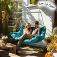 Cushion for Swing Chair Matalde Swing Chair Cushion Waterproof Sun
