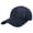 L-Navy, variant on Unisex Mesh Brim Baseball Cap, Adjustable Tennis Hat, Outdoor Sunscreen Sunshade Cap, One Size Visors