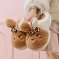 thumbnail image 2 of Caywon Women's Fashion Casual Winter Soft Thick Sole Creatives Non-Slip Indoor Home Cute Cotton Slippers Adorable Design for Cozy Winter Indoor Wear, 2 of 6