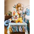 thumbnail image 3 of Globo de Papel Aluminio DOINIDAMI Perro Corgi 68x48 cm para Fiesta, 3 of 8