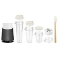 thumbnail image 5 of Personal Blender II® Mason Jar Ready (Basic 10-Piece Set), 5 of 8