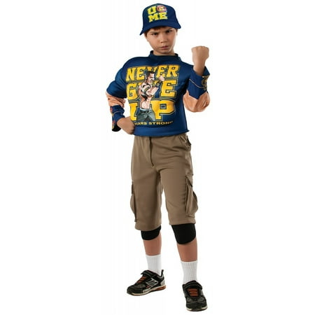 WWE Deluxe John Cena Child Costume