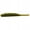 Green Pumpkin Small Red Flake Laminate, variant on Yamamoto 4" Shad Shape Worm (10 Pk)