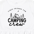 thumbnail image 4 of Inktastic Camping Crew Girls Toddler Dress, 4 of 5