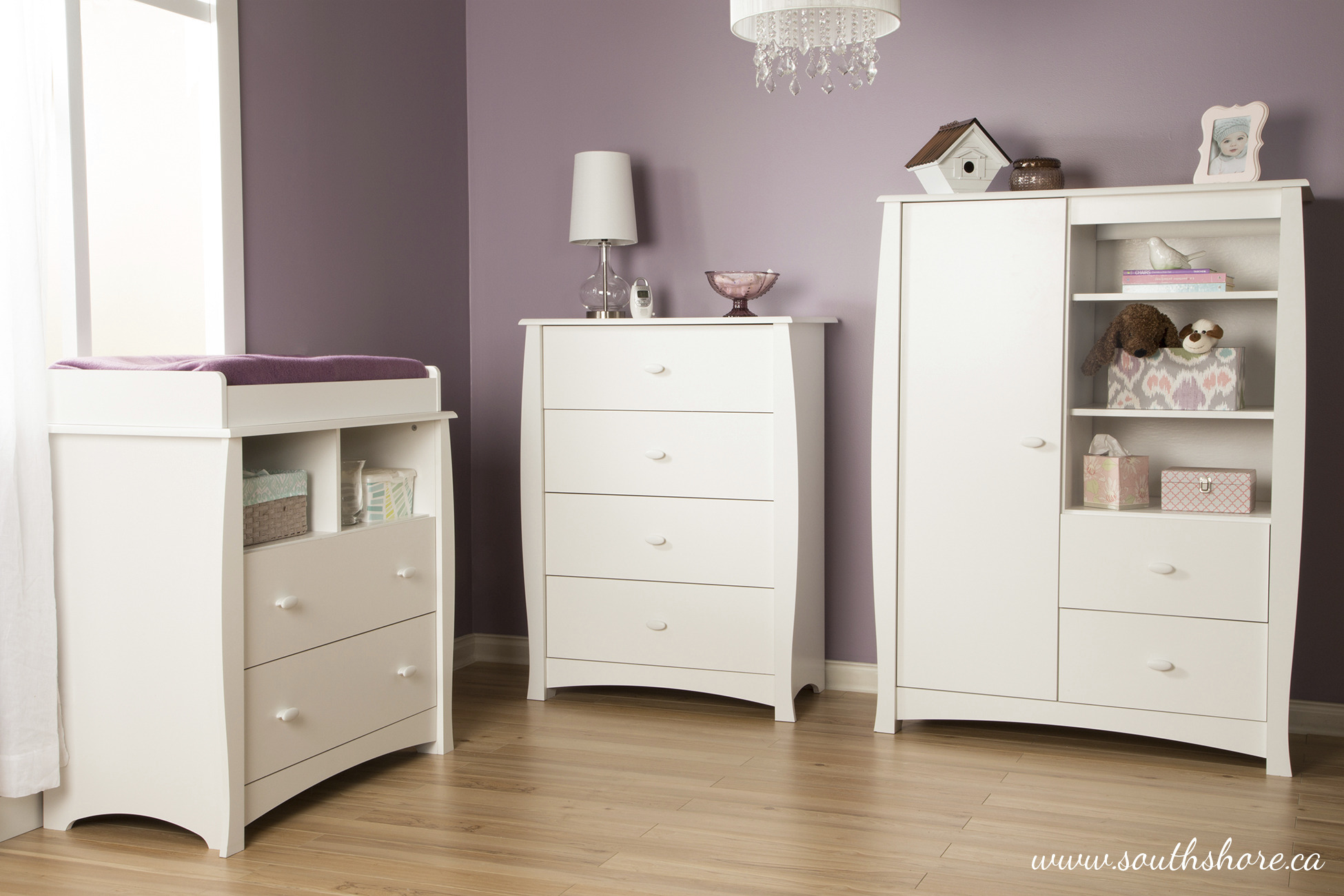 nursery furniture collections