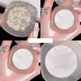 thumbnail image 1 of LUVCLS Sombra de ojos Crystal brillante Super brillante Nacarado Resalte Maquillaje _д /λ )я, 1 of 7