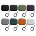 thumbnail image 4 of 2025 Capa pour AirPods Pro 3 Étui en Cuir TPU Souple Design Protecteur U K., 4 of 8
