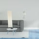 thumbnail image 2 of Pantalla De Lámpara De Pie Para Sala De Estar Con Figura De Bailarina Moderna, Escultura Artística Para Dormitorio, Chimenea, Oficina, Entrada, Decoración, 2 of 8