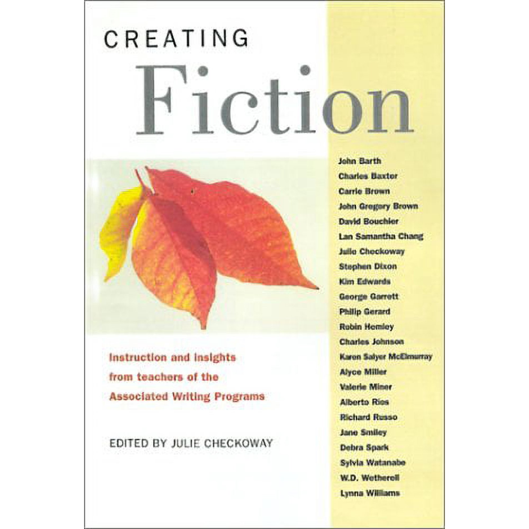 Creating Fiction