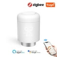 thumbnail image 1 of Amdohai Tuya Zigbee Thermostatic Radiator Valves Intelligent Wireless Mobilephone App Control Home Heating Thermostat Temperature Controller, 1 of 8