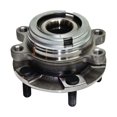 thumbnail image 2 of Garage-Pro Front Wheel Hub Bearing Assembly Replacement for Nissan Altima 2007-2018 Pathfinder 2013-2020 Maxima 2009-2019 Left or Right Side with 32 Spline Teeth 5 Lugs, 2 of 4