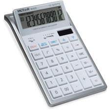 Victor VCT6400 Calculatrice Simple