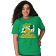 thumbnail image 4 of Popeye Bluto St Patricks Shenanigans Men's Graphic T Shirt Tees Brisco Brands S, 4 of 6
