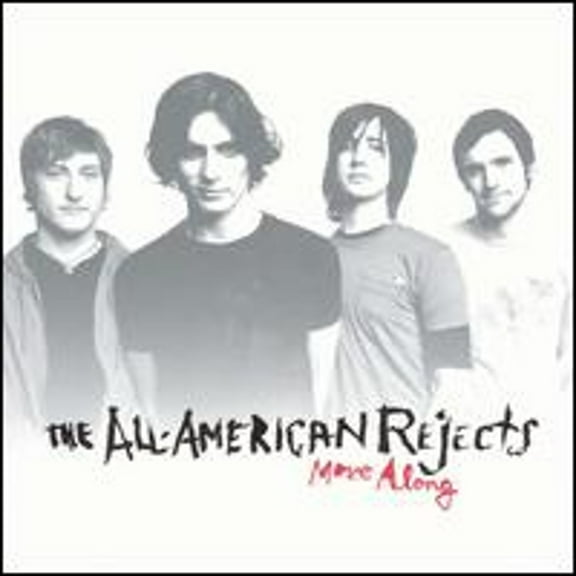 Pre-Owned Move Along (CD 0602498823781) by The All-American Rejects
