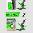 thumbnail image 2 of Universal Angle Grinder Stand Angle Grinder Holder Woodworking Tool DIY Cut Stand Grinder Support Power Tools Accessories, 2 of 11
