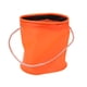 thumbnail image 1 of Bolsa de cubo redonda para senderismo al aire libre con barril de agua de pesca de malla plegable portátil Hugtrwg  Para estrenar, 1 of 6