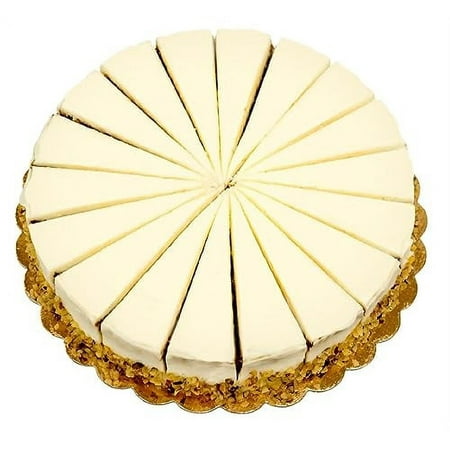 Carrot Cake, Amazing-Delicious-Decadent For Birthday, Valentine, Christmas Fathers Day, Wedding Anniversary (3.2 Lbs)