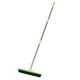 thumbnail image 1 of Barredora de piso, multifunción telescópica para alfombras, escoba telescópica para piso, escoba limpiadora de piso, uso conveniente, 1 of 12