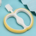 thumbnail image 3 of Fruit Shaped Silicone Baby Toothbrush Infant Oral Care Cleaning Training Toothbrush, 3 of 7