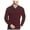 Red - redplum, variant on Club Room Mens Merino Double Shawl Sweater, Blue, Big & Tall, Big 2X