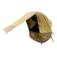 thumbnail image 3 of Toldo de Extensión de Del Coche Del Toldo Del Toldo Del Aire Libre de La Tienda Del Maletero de SUV , marrón, El 135x145x160cm DYNWAVEMX Carpa del maletero del coche, 3 of 6