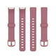 thumbnail image 4 of Correa De Reloj Inteligente De Repuesto De Silicona Deportiva A Prueba De Sudor Pulsera Impermeable Correas De Reloj Correas De Fitness Compatibles Con Fitbit Luxe Gris Cateissary EL016830-01, 4 of 5