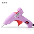 thumbnail image 1 of (3Pcs) Mini Hot Glue Gun Multi-color Optional For Crafts School DIY Arts Home Quick Repairs ,Fast Preheating, 1 of 5