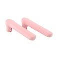 thumbnail image 2 of DOLITY Door Handle Protector Anti Collision Doorknob Cover Sleeve Protection Doorknob Pink, 2 of 9