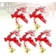 thumbnail image 3 of 5 piezas-colgante de cervatillo rojo-Navidad Ormromra LKX-1836-2, 3 of 7