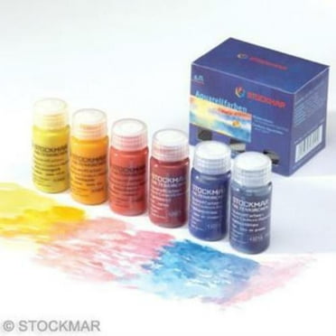 Stockmar Water Color Assortment 20 ml