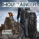 thumbnail image 5 of Mochila De Escalada Casual Escalada Mochila Nailon Al aire libre para Senderismo Fitness Camping Montañismo Sywqhk Para Estrenar, 5 of 6