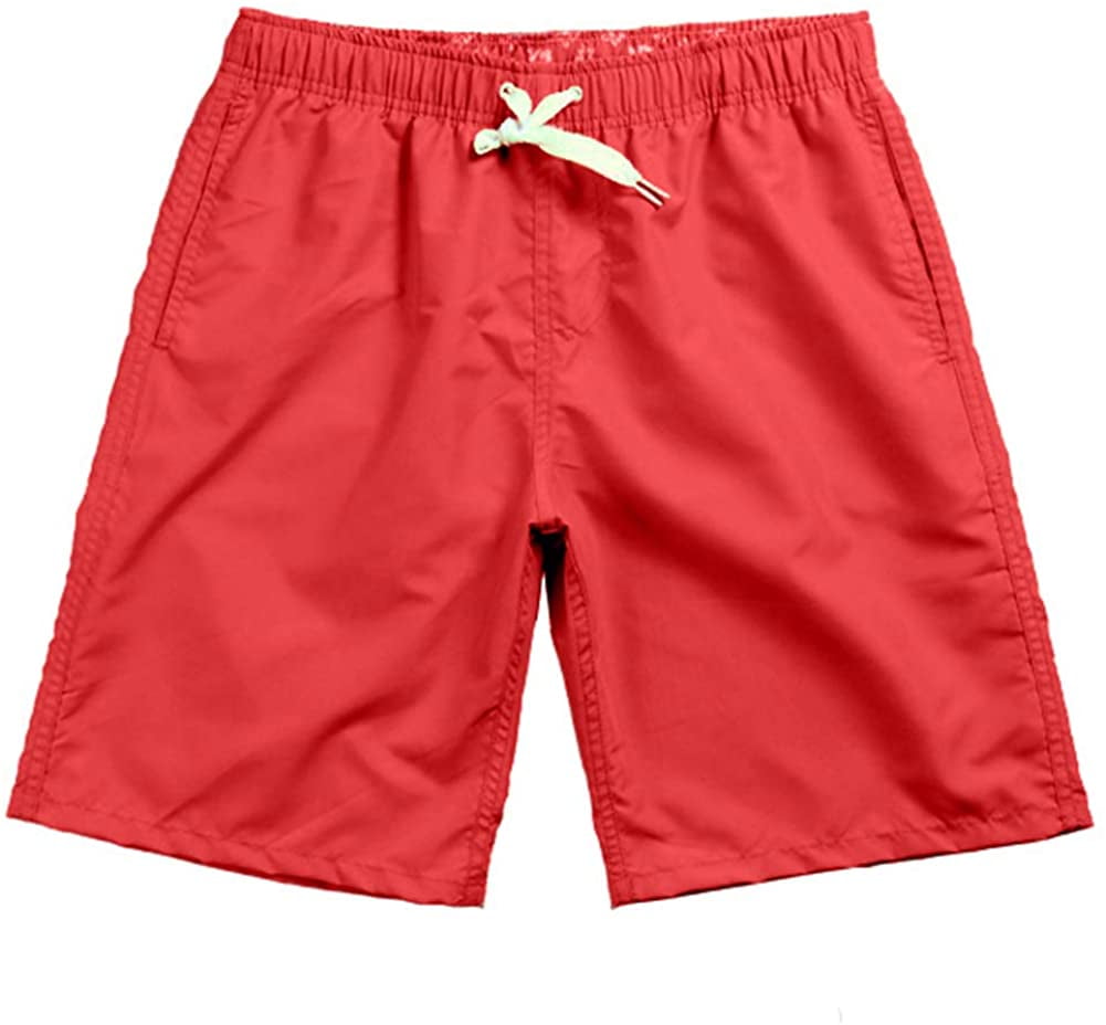 Swim Trunks Without Mesh