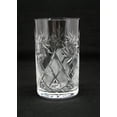 thumbnail image 3 of 3 Russian CUT Crystal HOT TEA Glasses for Metal Glass Holder Podstakannik, 3 of 3