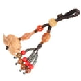thumbnail image 3 of Key Chain, Hand-Woven Beautiful Woven Key Chain, Small For Key Chain Bag Hanging Decor Girls Women, 3 of 8