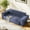 Blue, variant on ZAFLY 78" Deep Seat Couch No Assembly Required, Corduroy Oversized Couches and Sofas for Living Room/Apartment - Orange
