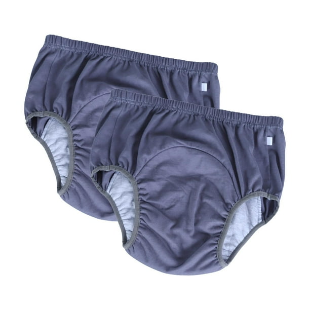 Calzoncillos Transpirables para incontinencia jinwen a prueba de