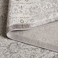 thumbnail image 6 of SAFAVIEH Orchard Jessalyn Abstract Polyester Area Rug, Gray/Silver, 8' x 10', 6 of 8