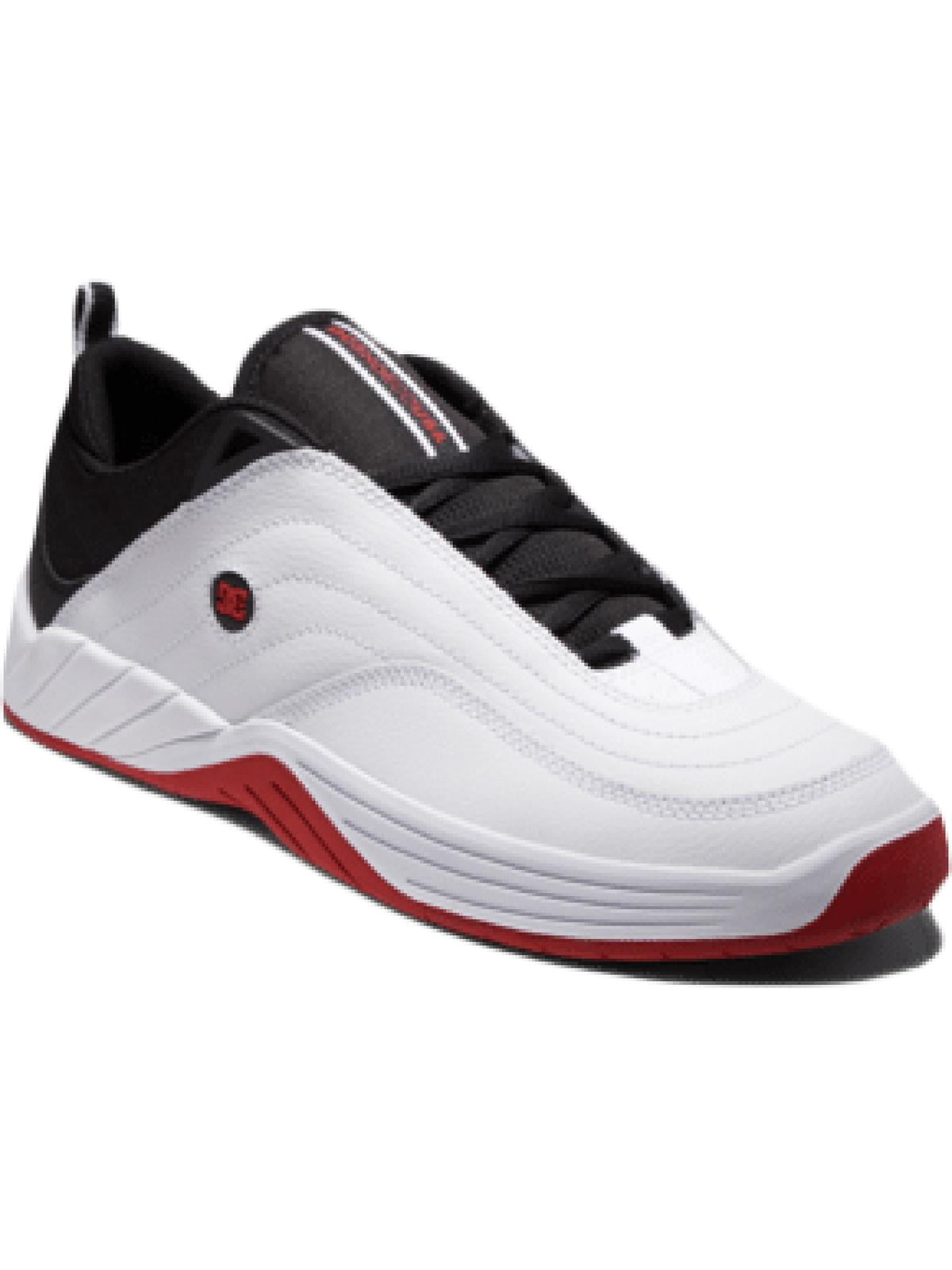 DC Shoes Mens Williams Slim Leather Gym 