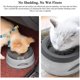 thumbnail image 5 of Cuenco de agua para perros de viaje, cuenco de agua para perros de 750 ML, bebedero para perros antigoteo a prueba de derrames TUNC Sencillez, 5 of 5