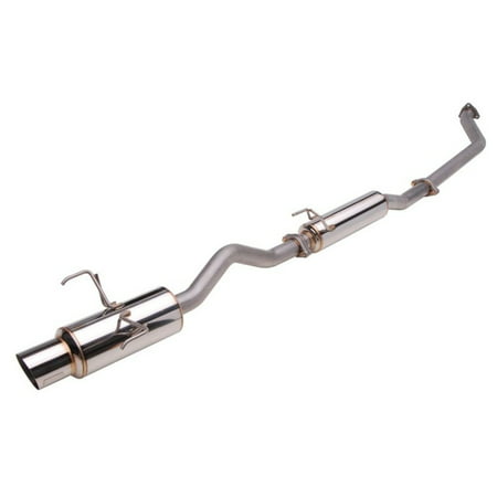 Skunk2 MegaPower 02-06 Acura RSX Base 60mm Exhaust (The Best Exhaust System)
