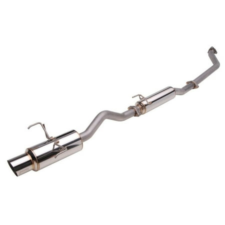 Acura Legend Exhaust Gasket - Skunk2 MegaPower 02-06 Acura RSX Base 60mm Exhaust System