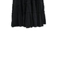 thumbnail image 6 of Biekopu Women Halter Neck Long Dress Solid Color Ruffled Pleated Hem Backless Party Dress for Beach Club Summer Streetwear, 6 of 6